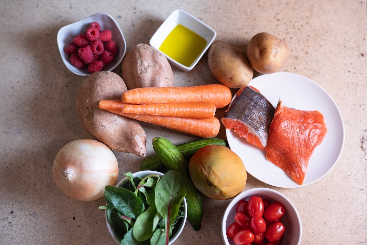 whole foods, anti-inflammatory foods