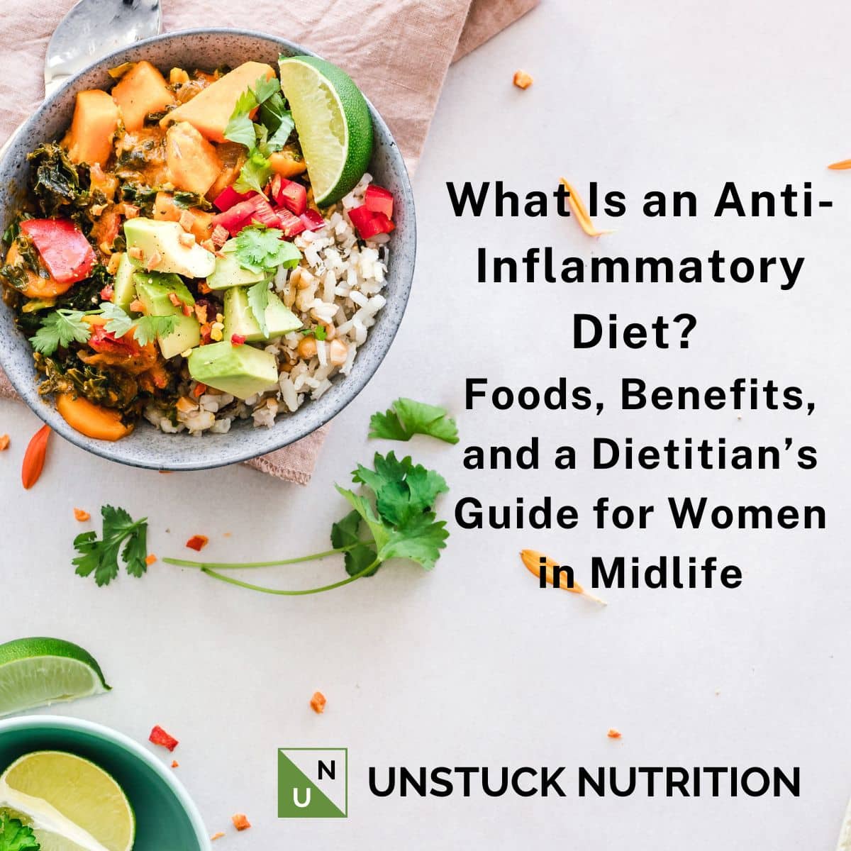 What Is an Anti-Inflammatory Diet Foods, Benefits, and a Dietitian’s Guide for Women Over 40